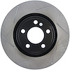 Sport Slotted Rotor Right - image 1