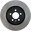 Sport Slotted Rotor Left - image 1