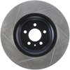 Sport Slotted Rotor Left - image 2