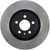 Sport Slotted Rotor Right - image 1