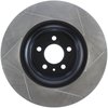 Sport Slotted Rotor Right - image 2