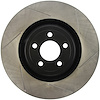 Sport Slotted Rotor Left - image 1