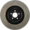 Sport Slotted Rotor Left - image 2