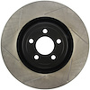 Sport Slotted Rotor Right - image 1