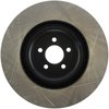 Sport Slotted Rotor Right - image 2