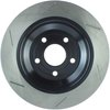 Sport Slotted Rotor Left - image 2