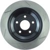 Sport Slotted Rotor Right - image 2
