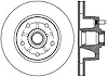 CRYO SPORT SLOTTED ROTOR - image 1