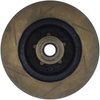 Sport Slotted Rotor Left - image 2