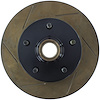 Sport Slotted Rotor Right - image 1
