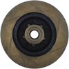 Sport Slotted Rotor Right - image 2