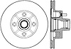 CRYO SPORT SLOTTED ROTOR - image 1
