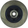 Sport Slotted Rotor Left - image 2