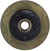 Sport Slotted Rotor Left - image 1