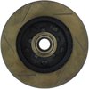 Sport Slotted Rotor Left - image 2