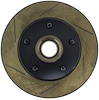 Sport Slotted Rotor Right - image 1