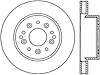 CRYO SPORT SLOTTED ROTOR - image 1
