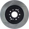 Sport Slotted Rotor Left - image 2