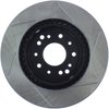 Sport Slotted Rotor Right - image 2