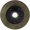 Sport Slotted Rotor Left - image 1
