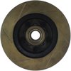 Sport Slotted Rotor Left - image 2