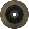 Sport Slotted Rotor Right - image 2
