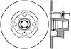 CRYO SPORT SLOTTED ROTOR - image 1