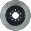 Sport Slotted Rotor Left - image 2