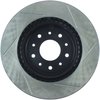 Sport Slotted Rotor Right - image 2