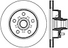 CRYO SPORT SLOTTED ROTOR - image 1