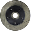 Sport Slotted Rotor Left - image 1