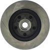 Sport Slotted Rotor Left - image 2