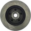 Sport Slotted Rotor Right - image 2