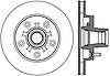 CRYO SPORT SLOTTED ROTOR - image 1