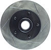 Sport Slotted Rotor Left - image 1