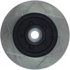 Sport Slotted Rotor Left - image 2