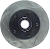 Sport Slotted Rotor Right - image 1