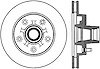 CRYO SPORT SLOTTED ROTOR - image 1