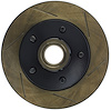 Sport Slotted Rotor Left - image 1