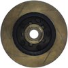 Sport Slotted Rotor Left - image 2