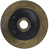 Sport Slotted Rotor Right - image 1