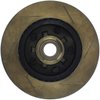 Sport Slotted Rotor Right - image 2