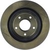 Sport Slotted Rotor Left - image 2