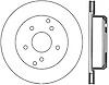 CRYO SPORT SLOTTED ROTOR - image 1
