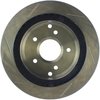 Sport Slotted Rotor Left - image 2