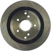 Sport Slotted Rotor Right - image 2