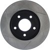 Sport Slotted Rotor Left - image 2