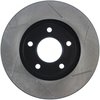 Sport Slotted Rotor Right - image 2