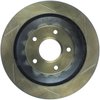 Sport Slotted Rotor Right - image 2