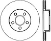 CRYO SPORT SLOTTED ROTOR - image 1